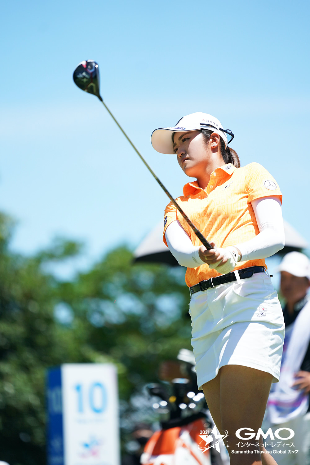 GMOインターネット・レディース サマンサタバサグローバルカップ 2021【JLPGA公認】ゴルフトーナメント