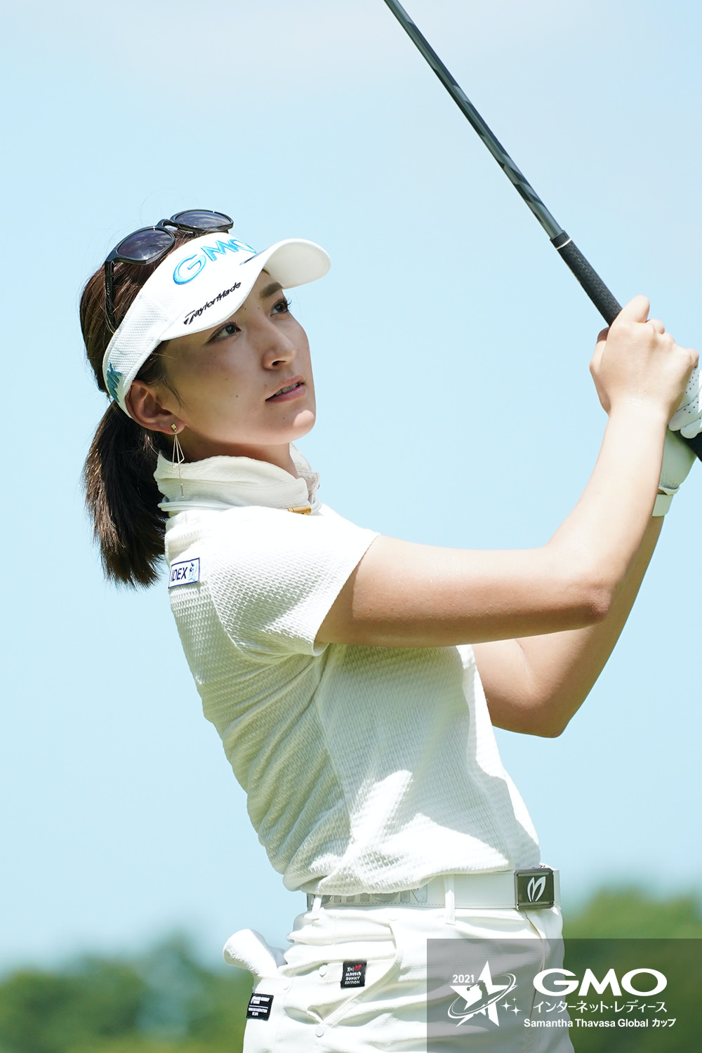 GMOインターネット・レディース サマンサタバサグローバルカップ 2021【JLPGA公認】ゴルフトーナメント