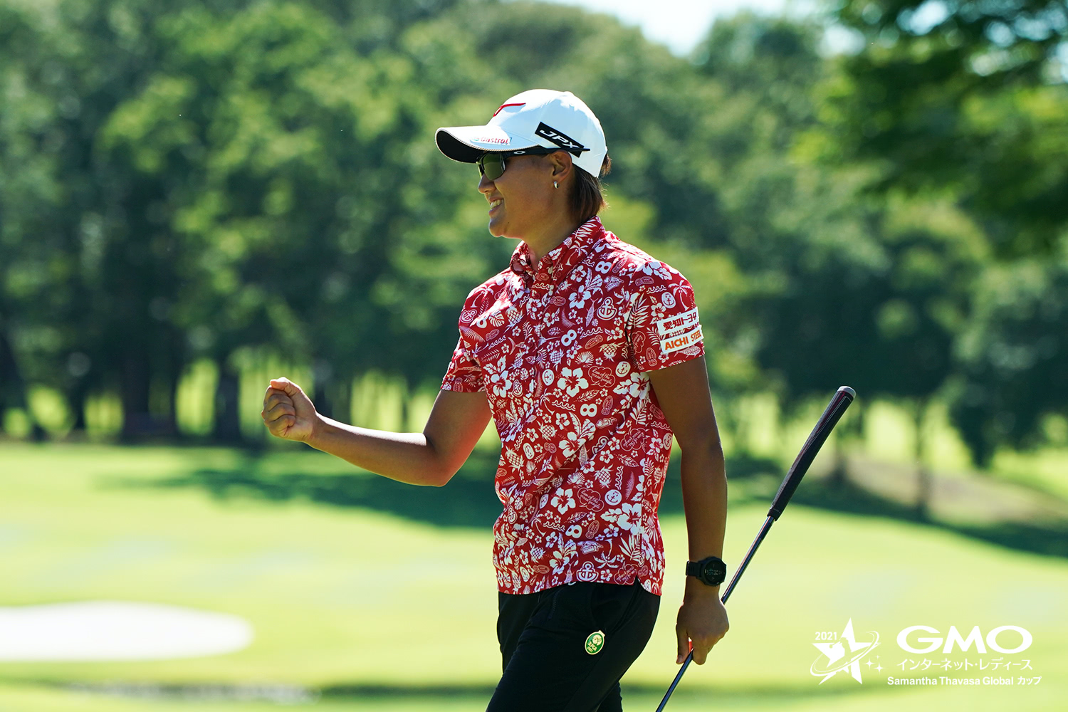 GMOインターネット・レディース サマンサタバサグローバルカップ 2021【JLPGA公認】ゴルフトーナメント